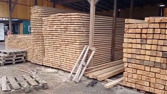 Брус / доска строительные (1 СОРТ)