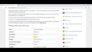 Download WhatsApp Messenger APK Fill for pc (windows & Mac)