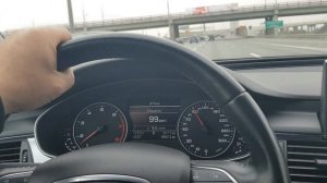 Audi A6 C7 ч.4 Вася диагност и устранение недостатков.