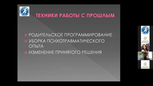 03.04.2021 Нейропрограммирование в спорте высоких достижений. Личный опыт.