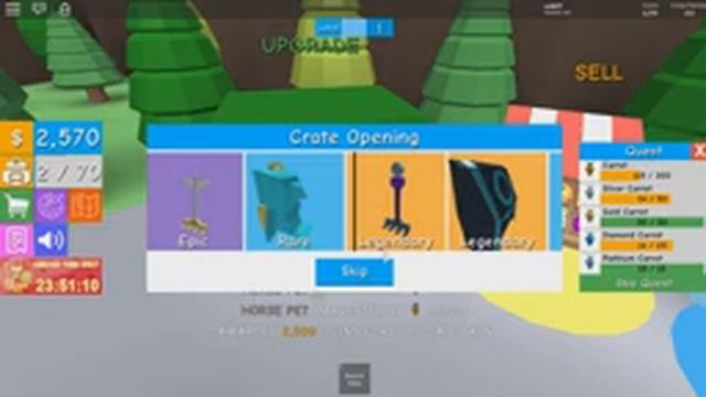 НОВЫЙ ТОП СИМУЛЯТОР ФЕРМЕРА ROBLOX Farm Simulator