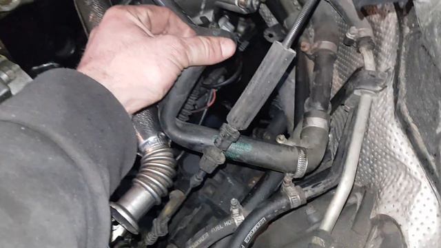 Mercedes W140 S350td om603.971 to om606.962 swap part 1 смотреть онлайн