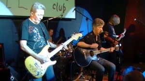 Разные Люди - Песня Взрослого Человека (Проводы Худого, Москва, 16.11.12)