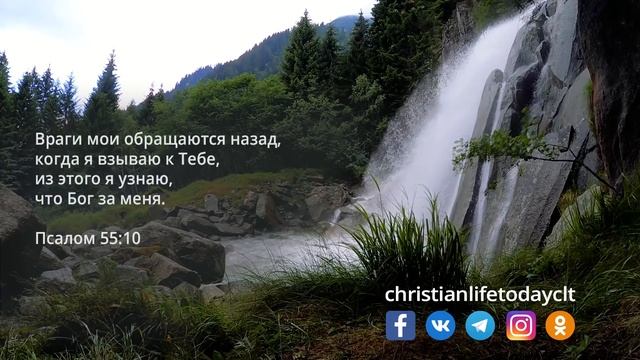 Провозглашение Божьей защиты