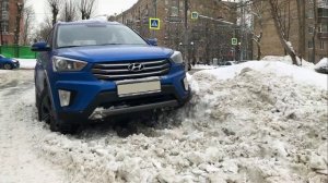 Купил Хендай Крета после Ховер H3 плюсы и минусы. Сравнение Hyundai Creta и Hover H3 отзыв владельц