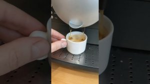 Кофемашина SIEMENS SURPRESSO S20 демонстрация работоспособности