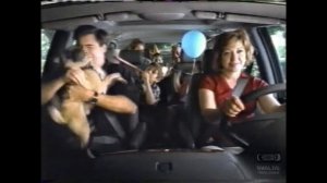 Kia Sedona | Television Commercial | 2001