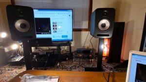 TANNOY Reveal 802 sound test