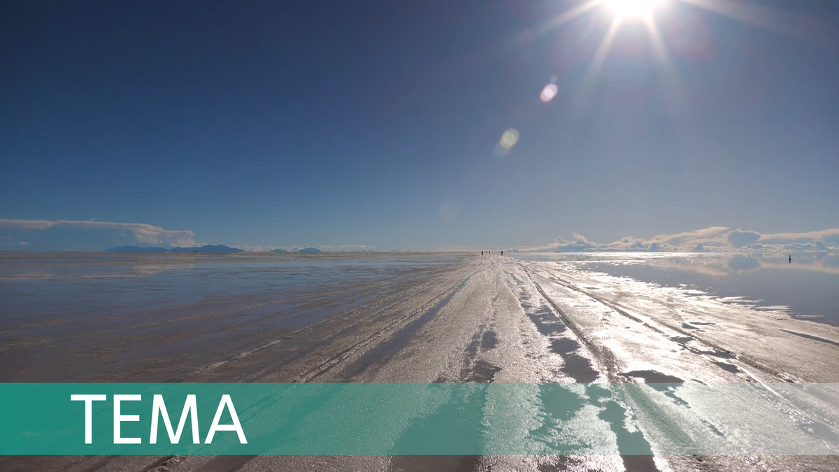 Боливия: понятная экзотика. Где будут добывать литий для России