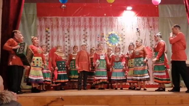 Чувашский фольклорный ансамбль ПИЛЕШ в Юламане 1 апреля 2022 года смотреть онлайн