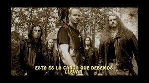 A Charge to Keep - Iced Earth (subtitulada al español)