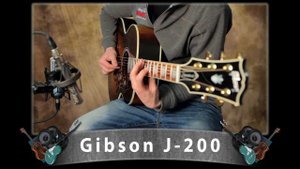 Gibson J-200 Vs Taylor 618