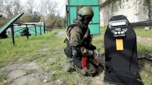 Есть такая работа. СОБР 'Булат'