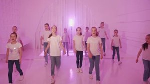 Вокал-бэнд школы №555  -  "Ты сможешь всё"  (Cover "Заранак")