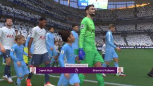 FIFA 22 - PS5 Gameplay 4K HDR 60FPS