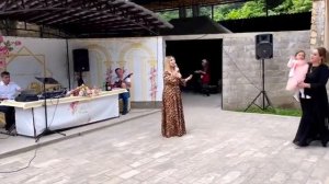 Табасаранская свадьба в хучни Эльмира Ханкишиева