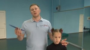 Спиннер-тренажер для фигурного катания (часть 2)