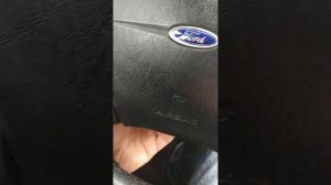 Туго крутится руль Ford focus