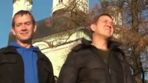 #050  В Козельске братья Пономаренко