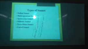 What is a Sonnet? | Sonnet Definition, Structure & Characteristics |  Northern University