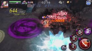 9th anniversary Tower. Tier 3 Extra stage 8 . Bleach_ Brave Souls. Senkaimon quest