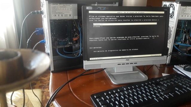 Loading operating System смотреть онлайн
