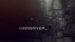 Отзыв: The Observer
