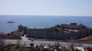 Другая Турция ч.4: На авто от Антакья (Хатай)  и до Кемера через Адана, Мерсин, Анамур, Аланья