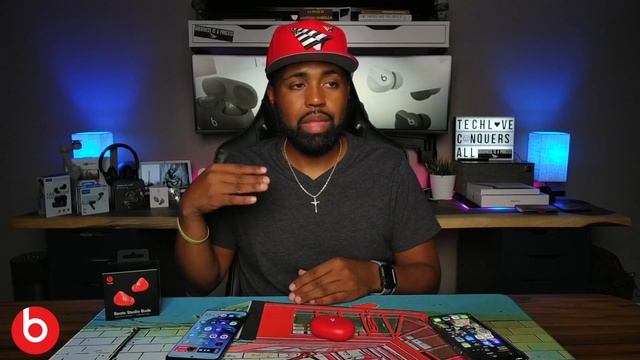 Beats Studio Buds (2021) | Unboxing & First Impressions (@beatsbydre)
