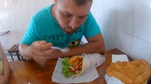 Что такое Гирос_Гигантский чебурек от Гагика.Архипо Осиповка 2019..mp4
