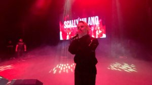 [NRZ TV] Scally Milano - Я хочу тебя трахать LIVE 4k