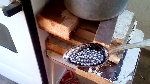 литье дроби смотреть онлайн