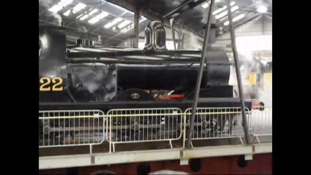 Barrow Hill 65 London Midland Region Steam Gala (Part 2) смотреть онлайн