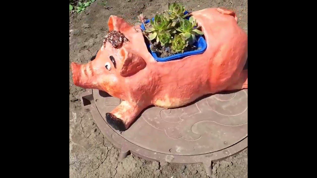 цветник работа мастера Ирина Скрябина. #сказочнаямастерскаяколесникова