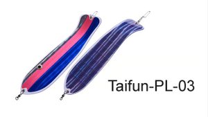 New 2023! Новые флешера для рыбалки Vortex PL и Taifun PL