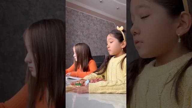 С девочками шутки плохи ?