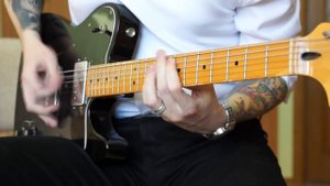 Slipknot - Scream (Guitar Cover)