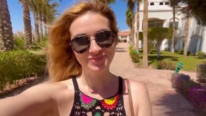 Ivy CYRENE ISLAND Sharm el Sheikh , summer 2023