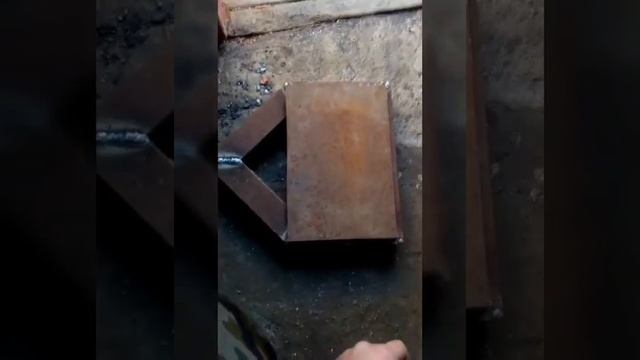 Сверлильная стойка для дрели из металлолома чясть первая. смотреть онлайн