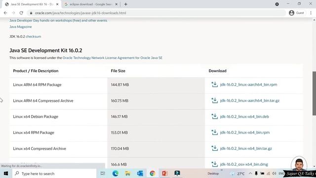 Java Tutorial For Beginners Malayalam | Selenium Automation Testing Tutorial | Core Java Programmin