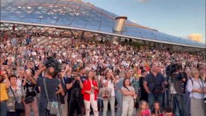 Александр Олешко - Песня о Москве