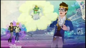 Эвер Афтер Хай. 2 заставка