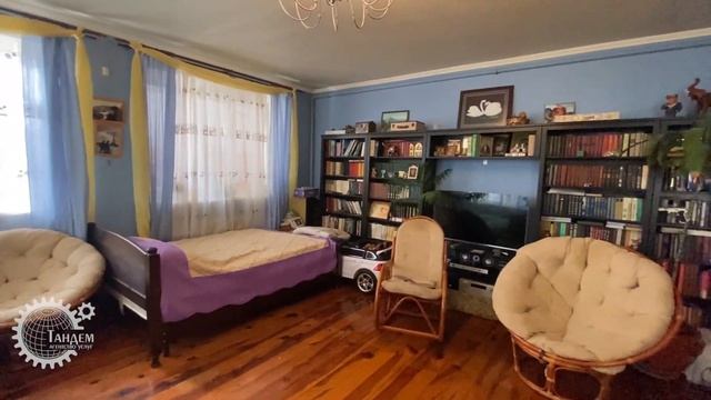 Полный обзор Жилого дома с гостевыми комнатами (12ком) на 40 ч. в 100 метрах от моря. А-О ул.Гоголя