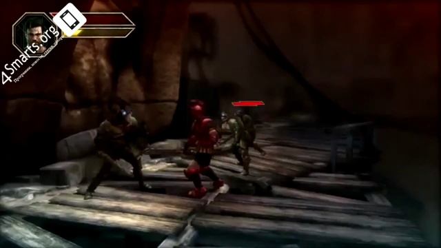 Обзор Godfire Rise of Prometheus (Android, iOS) смотреть онлайн