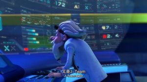 "New Jackie Chan Adventures - J Team" Animation Series Official Trailer HD (Chinese & English Subs)