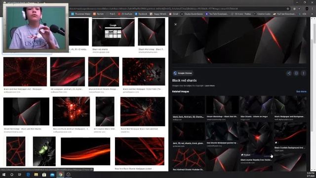 How to have a color changing wallpaper! [Shards] смотреть онлайн