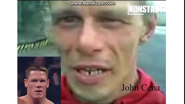 Twin John Cena from wwe - Близнец Джон Сина из wwe смотреть онлайн