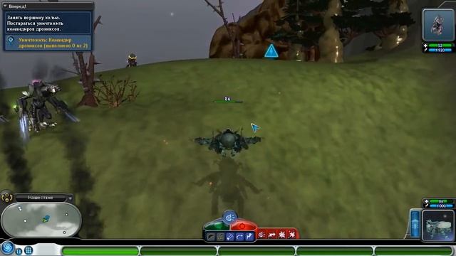 МУХА СЪЕЛА КОСМИЧЕСКИЙ КОРАБЛЬ - SPORE С МОДАМИ #34 смотреть онлайн