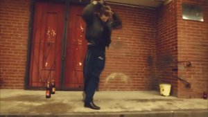 Гопник танцует без смс и регистрации под фонк