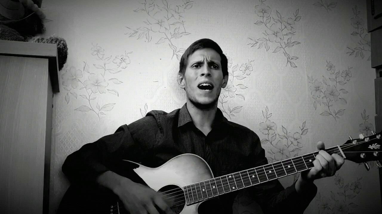 В сигаретном дыму на гитаре смотреть онлайн